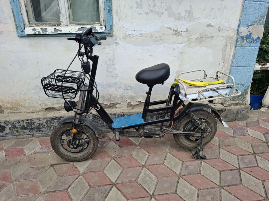 Электровелосипед