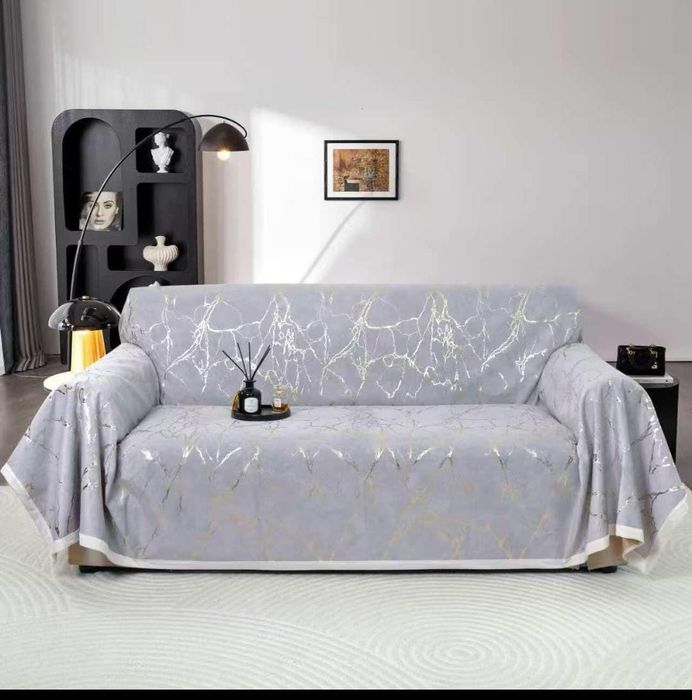 Накидка на диван  4м