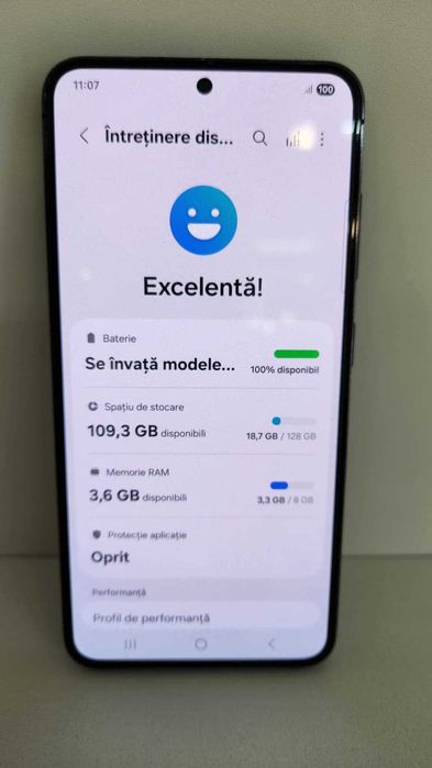 Samsung S23 8/128Gb (Ag8 Tudor1/B73872) – Garantie 2 Ani!