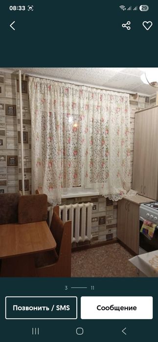 Продается двухкомнатная квартира ДБС