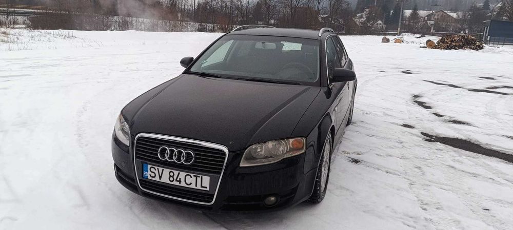 Se vinde Audi a4 b7