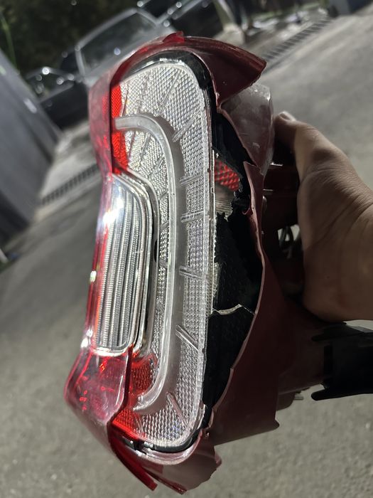 Фара Kia morning