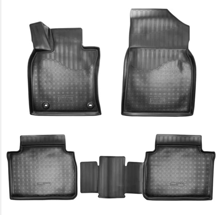 Коврики в салон TOYOTA Camry XV70-75