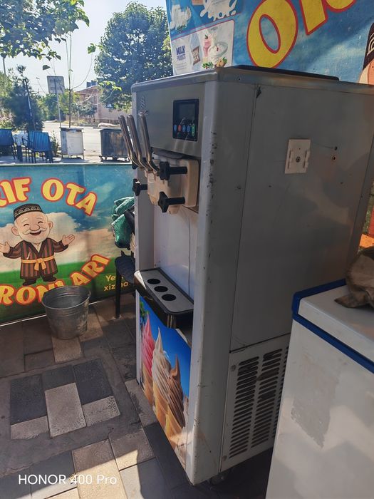 Marojni aparat Yangi holatda sotiladi
