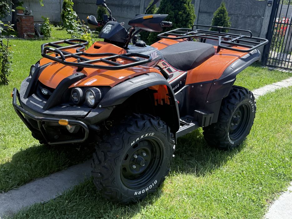 ATV de vanzare TGB