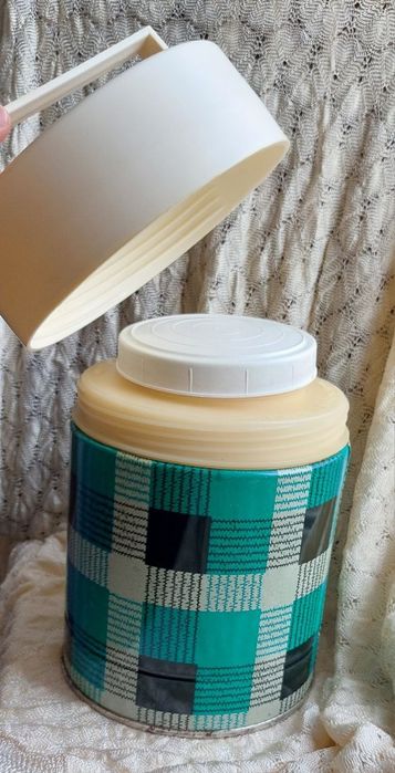 Термос времён СССР