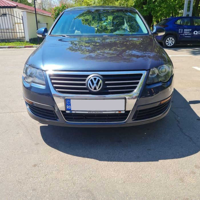 Volkswagen Passat b 6