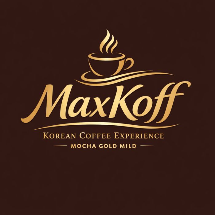 Корейский кофе 3 в 1 | Maxim Mocha Gold Mild | оригинал | хит продаж
