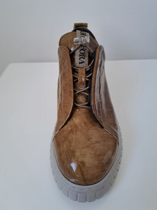 Pantofi dama piele naturala