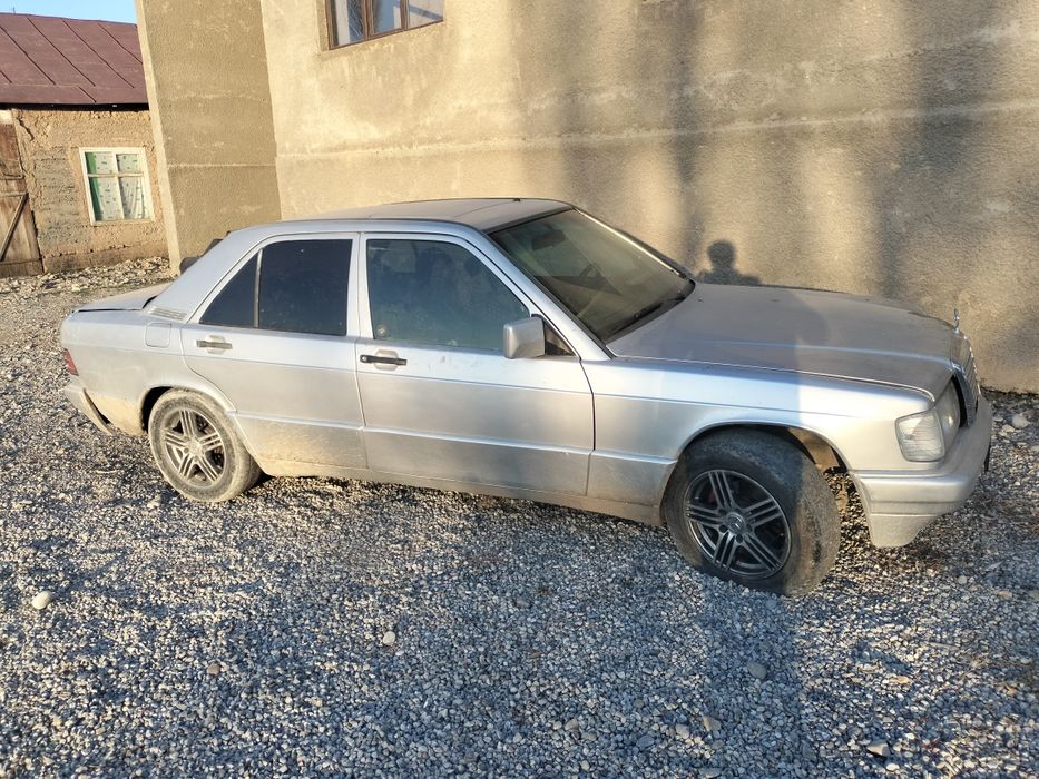 Разбор  Мерседес 190