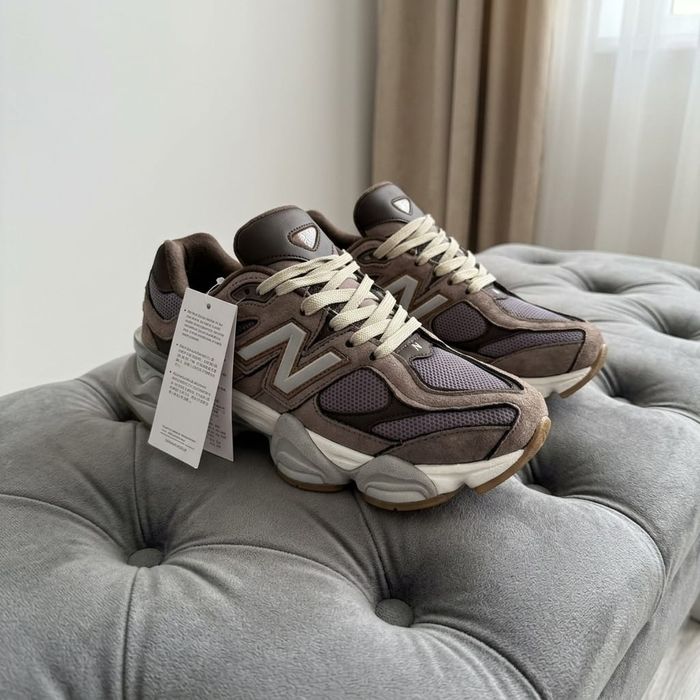 Adidasi New Balance 9060 Mushroom - Adidasi Unisex