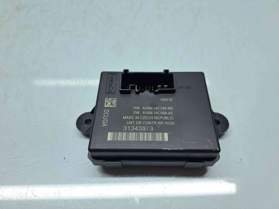 Modul confort  Volvo V60 [Fabr 2010-2018] 31343873