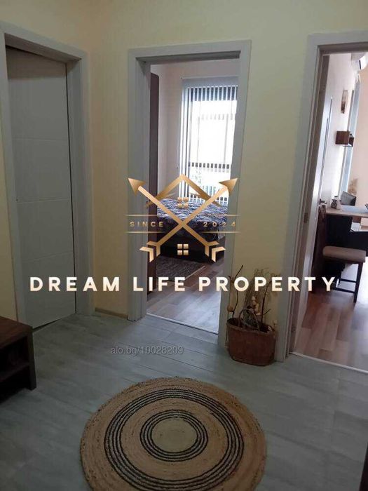 Дава се под наем Двустаен апартамент в Пловдив, Кършияка - 70 кв.м за 408 € - Снимка #3