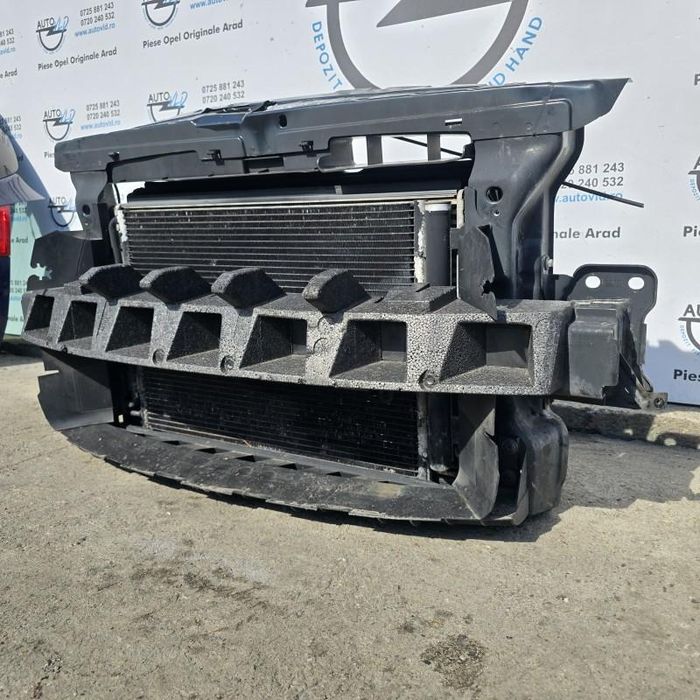 Trager cu ansamblu radiatoare Skoda Yeti 2.0 tdi