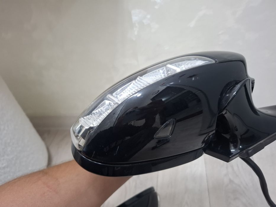 зеркала на Mercedes w219