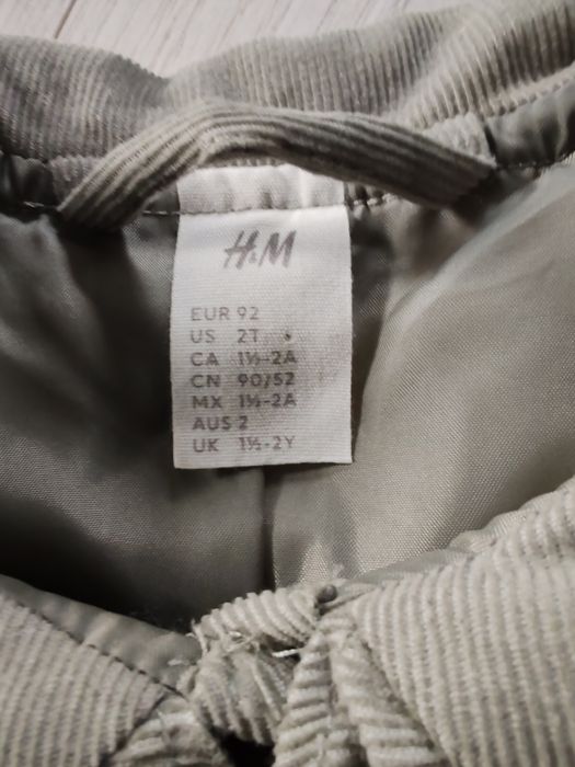 Geaca catifea primăvară toamna mar 92