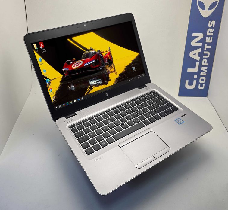 HP EliteBook 840 G3 FHD  i5 6200U/8GB/256SSD/500HDD/FHD/Подсветка
