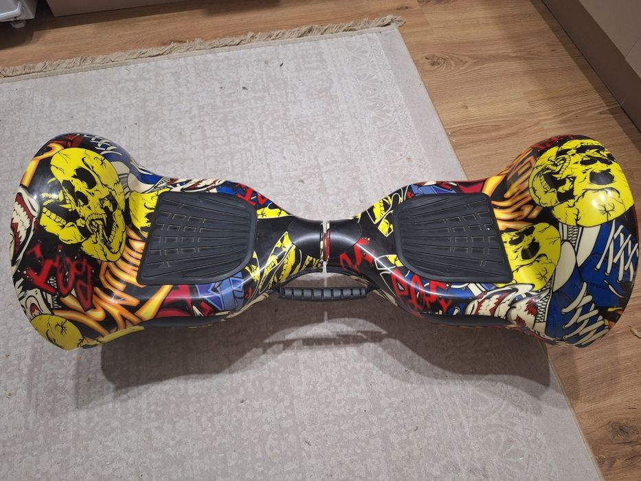 Гираскутер среднего размера