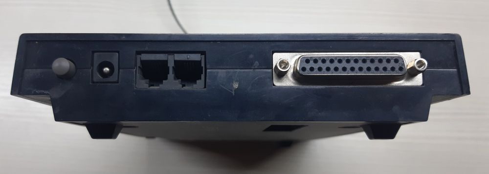 Продам модем U.S. Robotics 3453