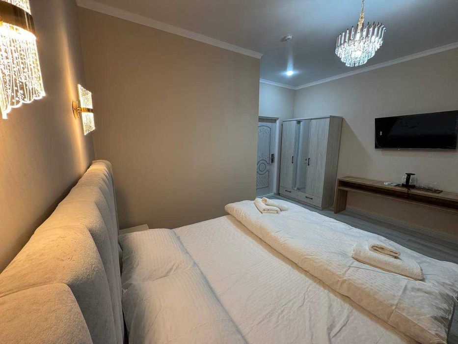 AlAmir Hotel Khorezm