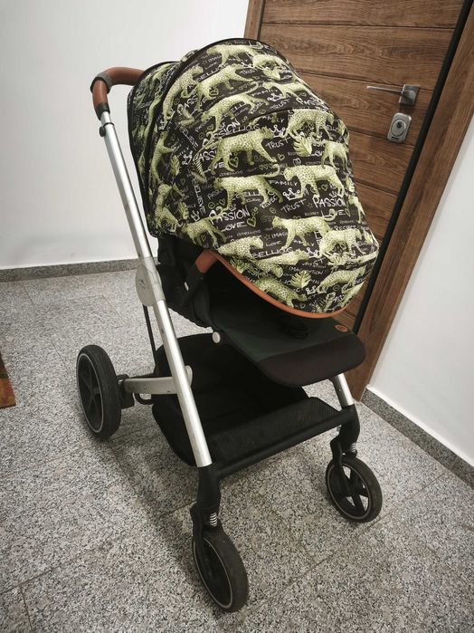 Бебешка количка Cybex Balios S