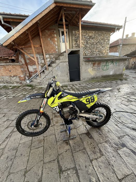 Husqvarna fc 450 2021