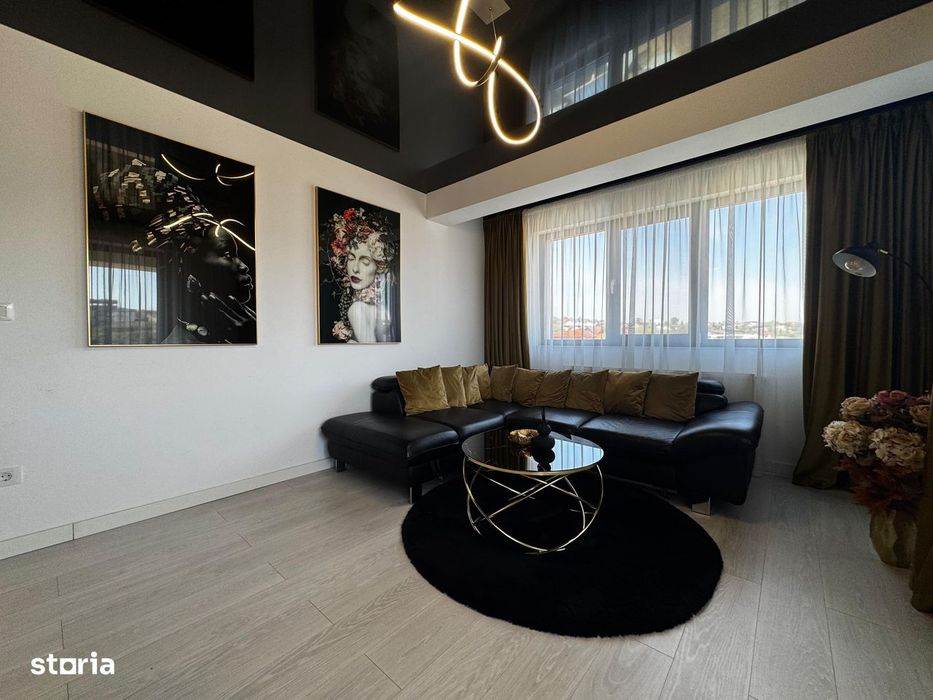 Apartament de lux cu 2 camere Visan — fotografia 3