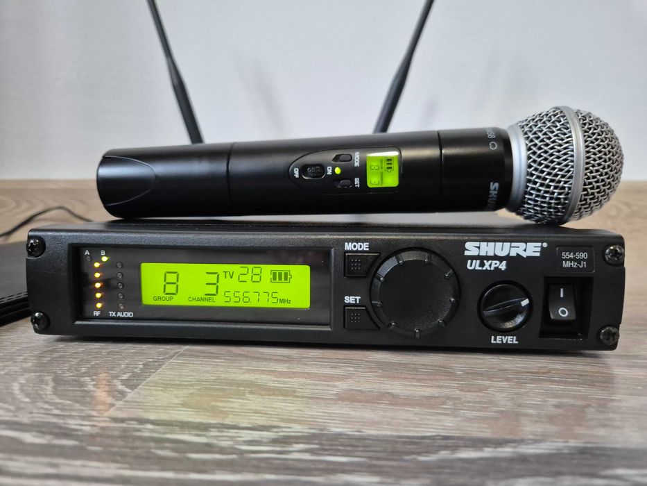 shure ur 2 second hand si noi de vanzare • Anunturi • OLX.ro