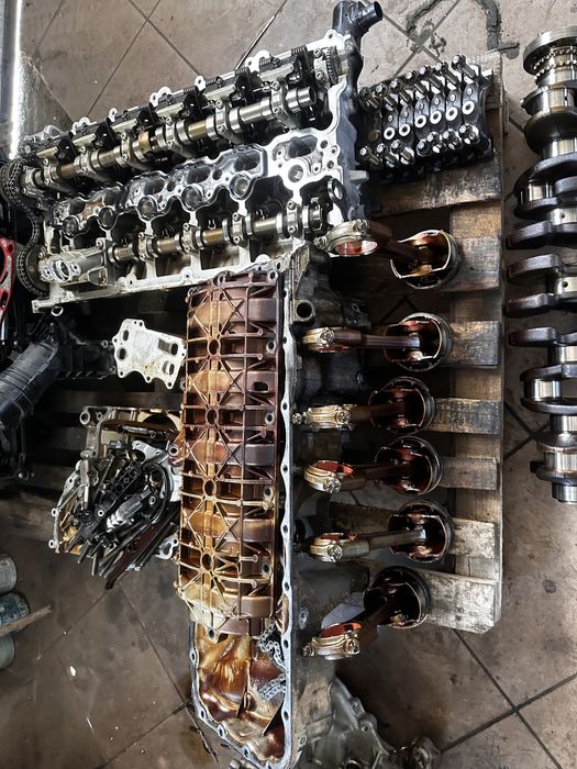 Elemente Motor BMW B58B30A