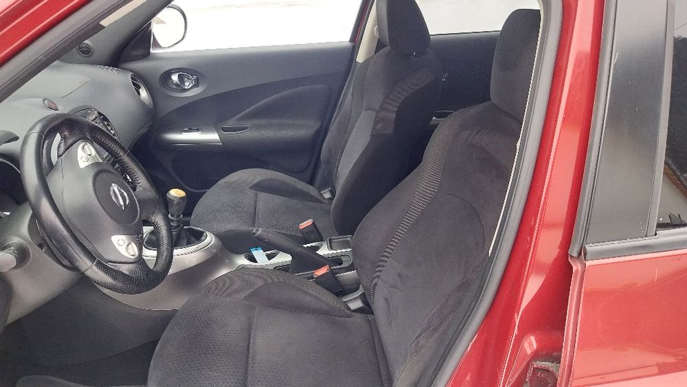 Nissan juke 2011 1.6 benzina 190 cp euro 5