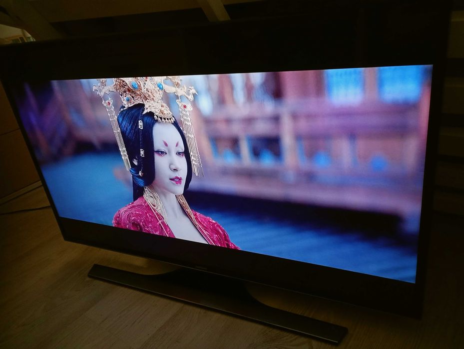 [Numai local] Televizor LED 4k Samsung, 40 inch, smart TV, UE40JU6400