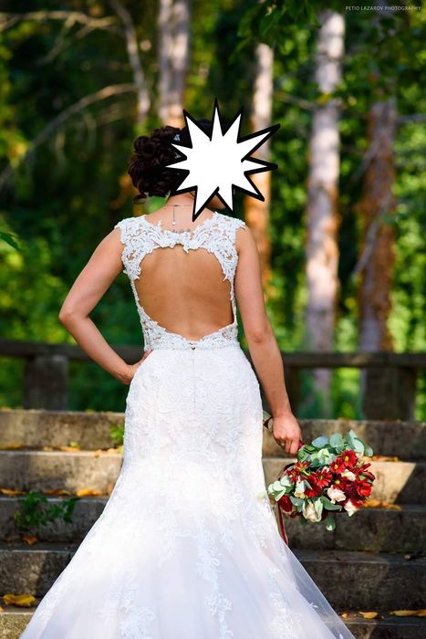 Булчински рокля Demetrios 775