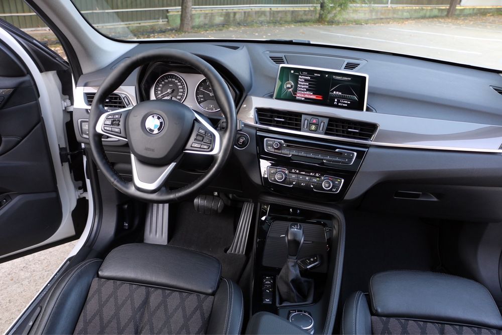 BMW X1 2017 — imagine 5