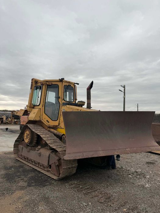 Cutie de viteze Caterpillar D4H