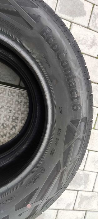 Anvelope Continental noi-noute