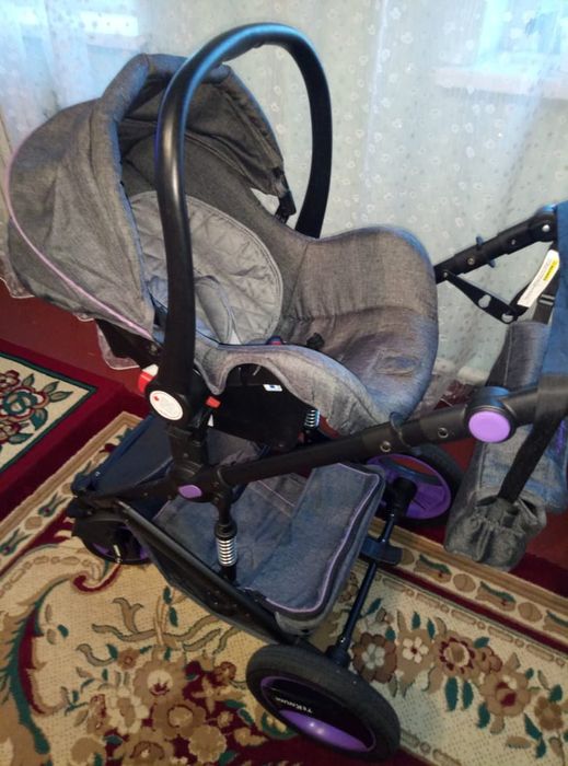 Продам коляску б/у