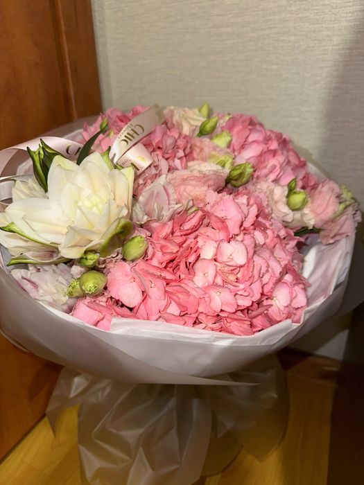 Цветы сведие дофаминовые