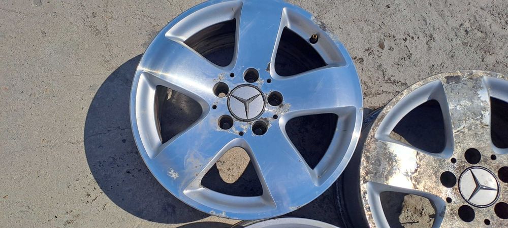 Джанти Mercedes 16цола