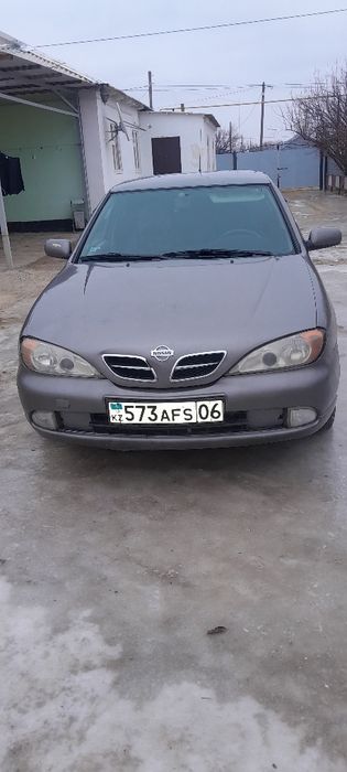 Ниссан примера сатылады