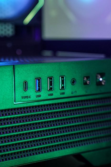 RTX 5060 / Ryzen 7 5700X / 32GB DDR4 / 1TB NVMe DR5657X-2 НОВ