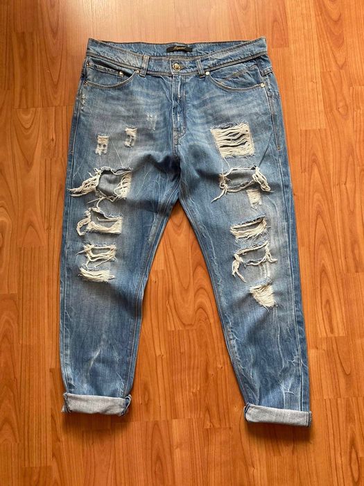 Jeans boyfriend Imerial Denim