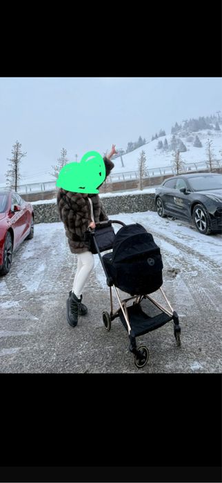 Cibex mios коляска детская