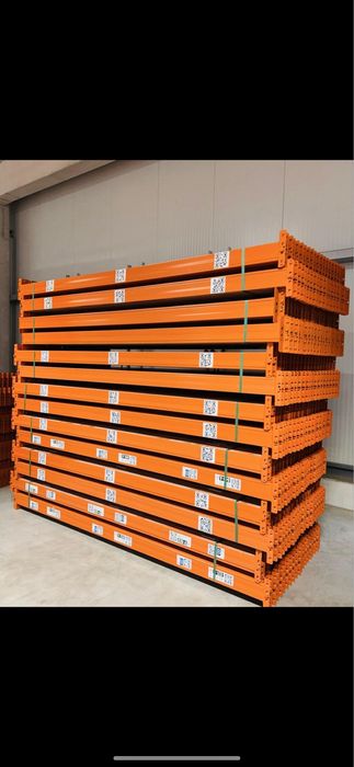 Rafturi metalice industriale promotie