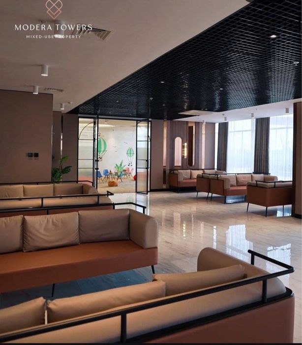Квартира ЖК Modera Towers 1/9/24 25 м2