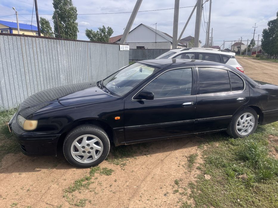 Ниссан максима 1997