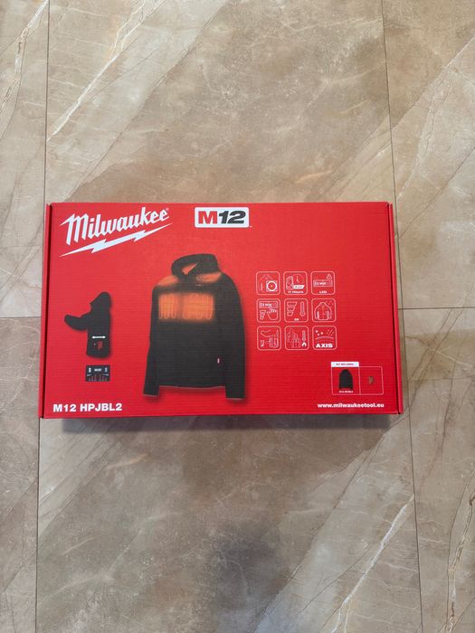 Geacă încălzire Milwaukee Vestă