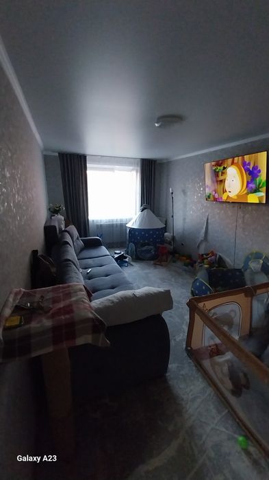Продам 2 ком.квартиру район береке