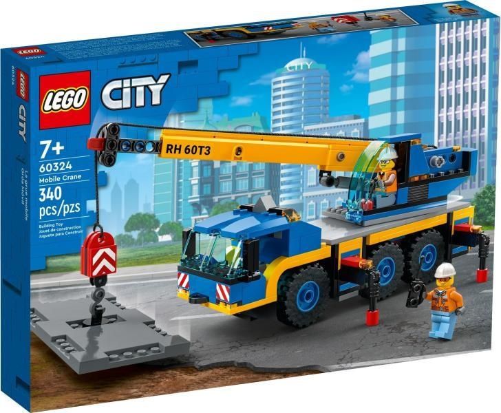 Lego City NOU/sigilat