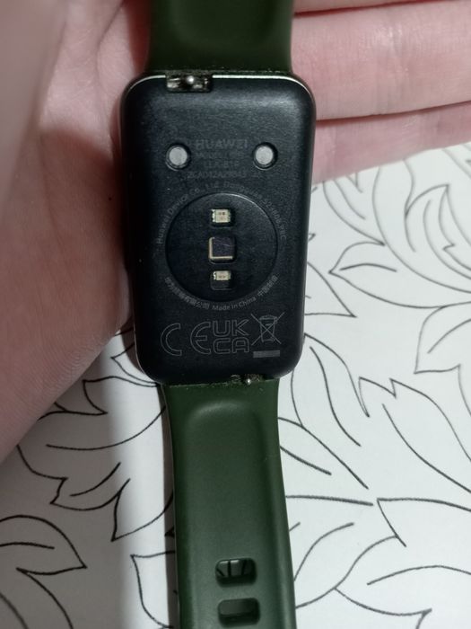 Huawei Band 6, без проверки