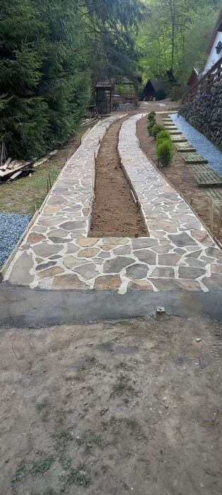 Piatra naturala de munte